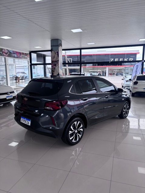 chevrolet onix 1.0 turbo flex premier automatico 4p 20241