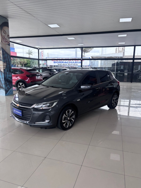 chevrolet onix 1.0 turbo flex premier automatico 4p 20243