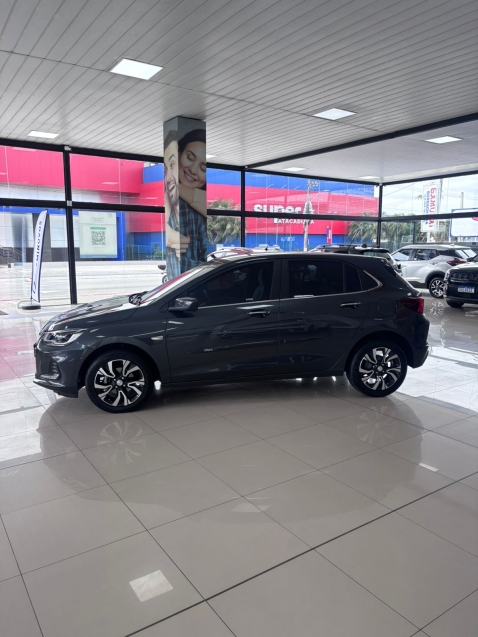chevrolet onix 1.0 turbo flex premier automatico 4p 2024