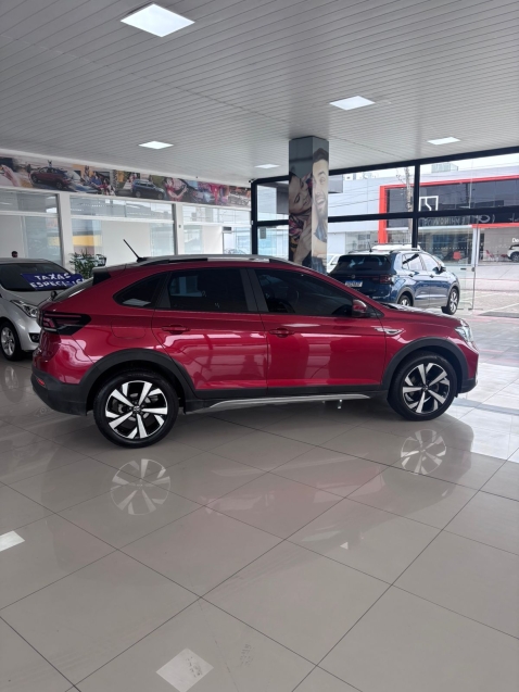 volkswagen nivus 1.0 200 tsi total flex highline automatico 9.9 4p 20241