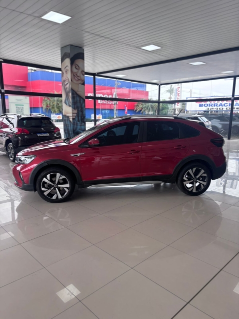 volkswagen nivus 1.0 200 tsi total flex highline automatico 9.9 4p 20243