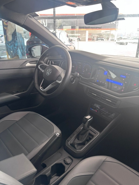 volkswagen nivus 1.0 200 tsi total flex highline automatico 9.9 4p 20247