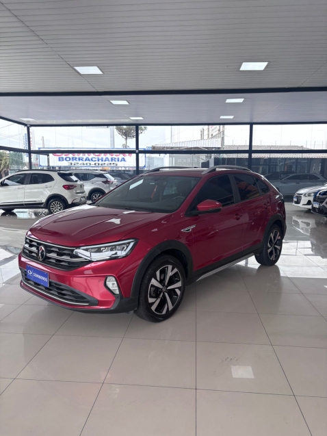 volkswagen nivus 1.0 200 tsi total flex highline automatico 9.9 4p 20240