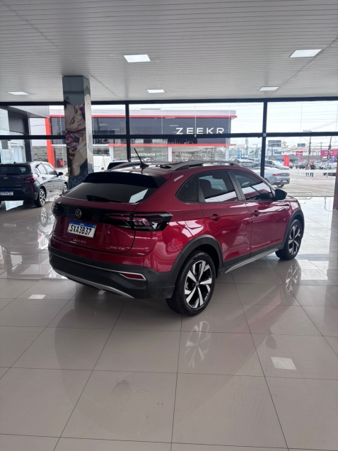 volkswagen nivus 1.0 200 tsi total flex highline automatico 9.9 4p 20242