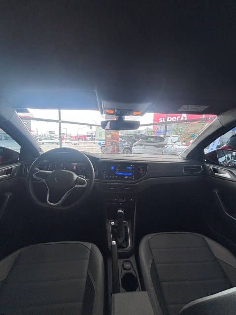 volkswagen nivus 1.0 200 tsi total flex highline automatico 9.9 4p 20246