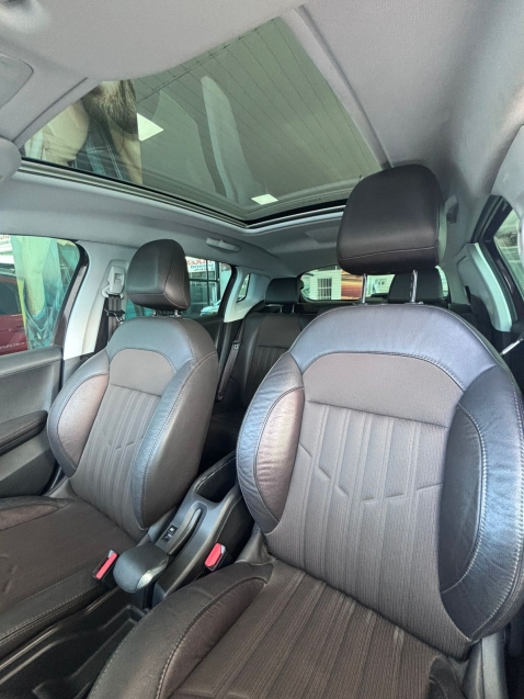 peugeot 2008 1.6 16v flex griffe 4p automatico 1.5 20175