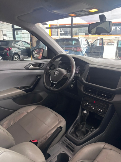 volkswagen t-cross 1.0 200 tsi total flex automatico 9.9 4p 20216