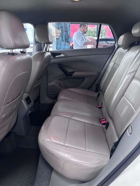 volkswagen t-cross 1.0 200 tsi total flex automatico 9.9 4p 20218