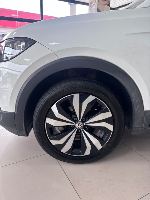 volkswagen t-cross 1.0 200 tsi total flex automatico 9.9 4p 20213