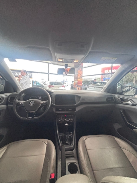 volkswagen t-cross 1.0 200 tsi total flex automatico 9.9 4p 20215
