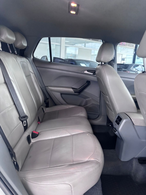 volkswagen t-cross 1.0 200 tsi total flex automatico 9.9 4p 20217