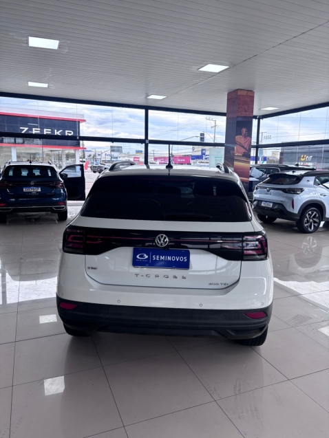 volkswagen t-cross 1.0 200 tsi total flex automatico 9.9 4p 20214
