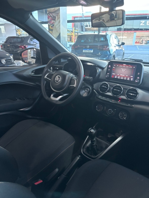 fiat argo 1.3 firefly flex trekking manual 4p 202010