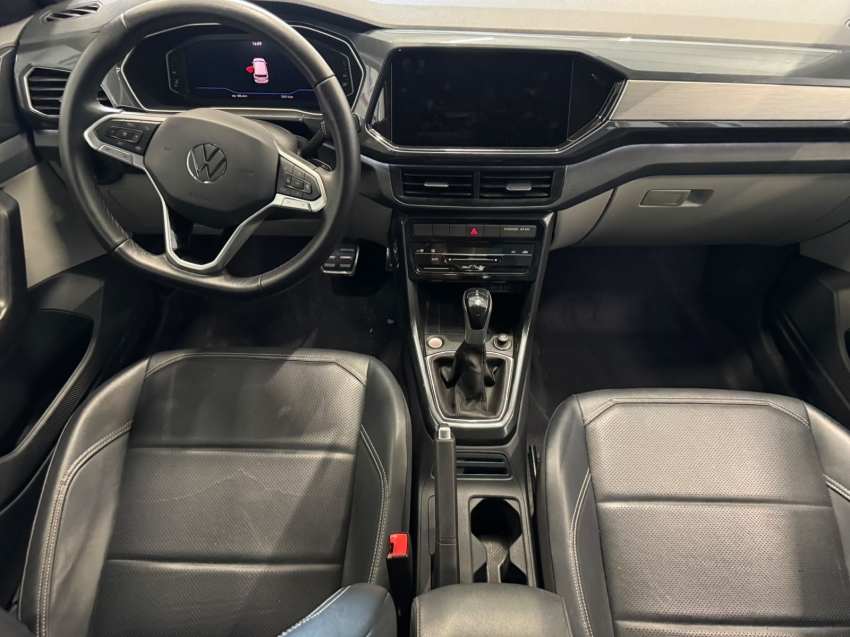 volkswagen t-cross 1.4 flex automatico 20247