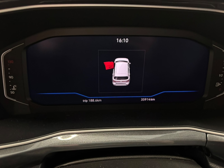 volkswagen t-cross 1.4 flex automatico 20246