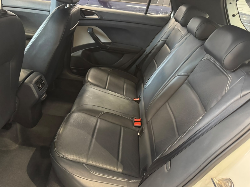 volkswagen t-cross 1.4 flex automatico 20248
