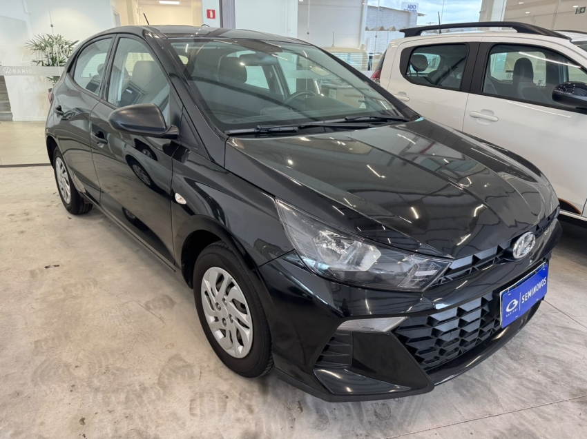 hyundai hb20 1.0 flex manual 20232