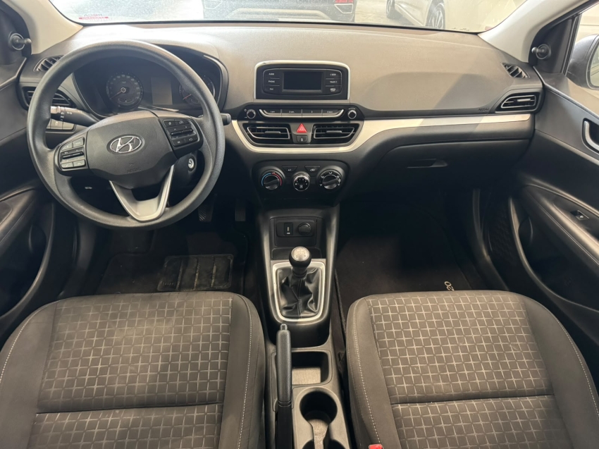 hyundai hb20 1.0 flex manual 20238