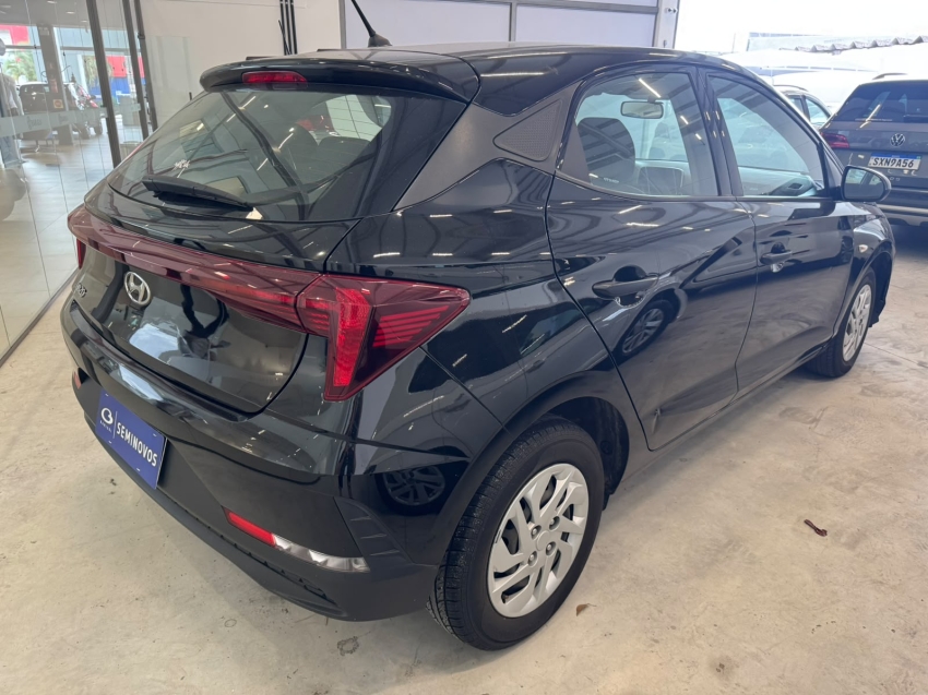 hyundai hb20 1.0 flex manual 20233