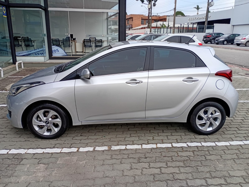 hyundai hb20 1.6 premium 16v flex 4p automatico 1.5 20172