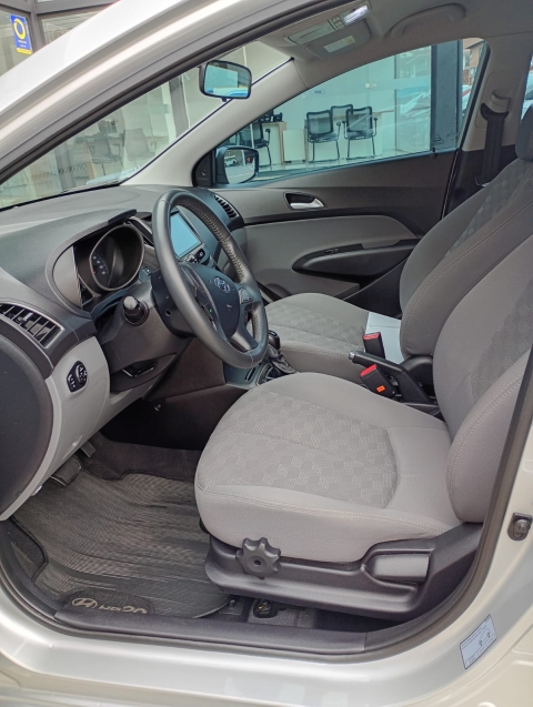 hyundai hb20 1.6 premium 16v flex 4p automatico 1.5 20175