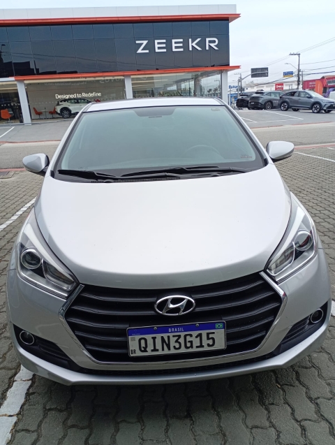 hyundai hb20 1.6 premium 16v flex 4p automatico 1.5 20170