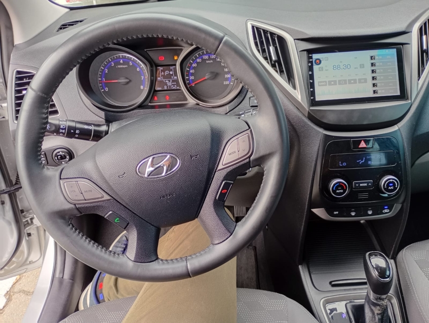 hyundai hb20 1.6 premium 16v flex 4p automatico 1.5 20174