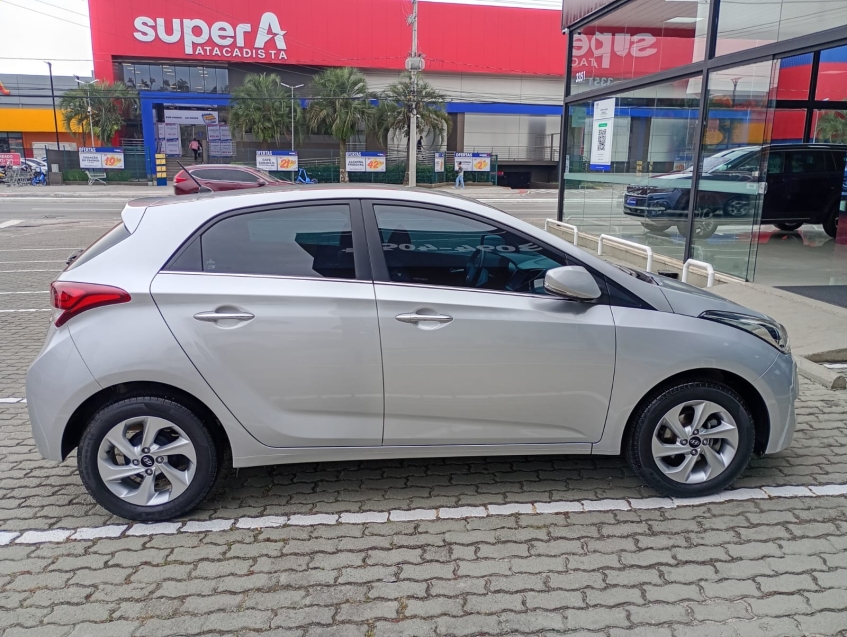 hyundai hb20 1.6 premium 16v flex 4p automatico 1.5 20171