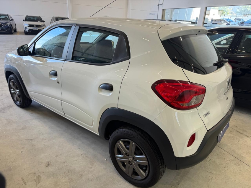 renault kwid 1.0 flex manual 20243