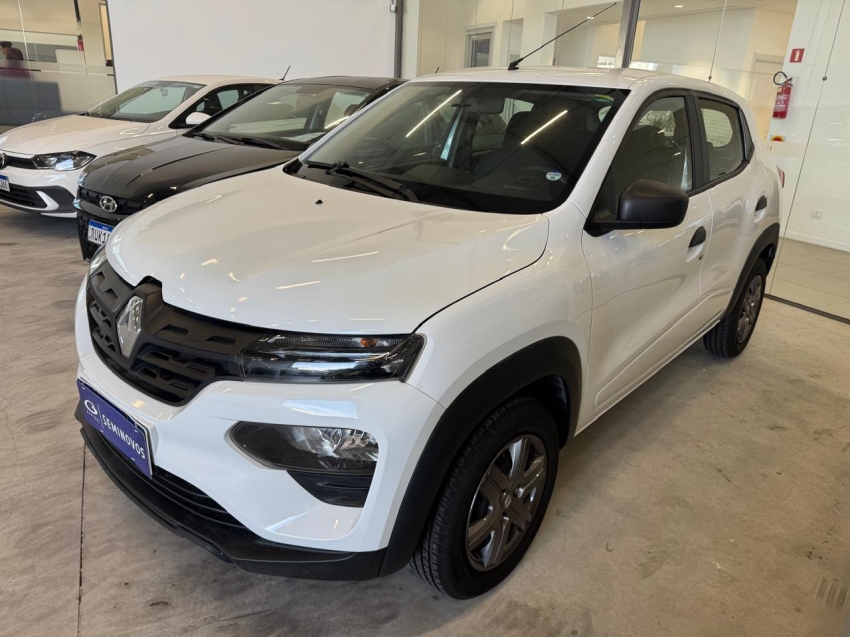renault kwid 1.0 flex manual 20240