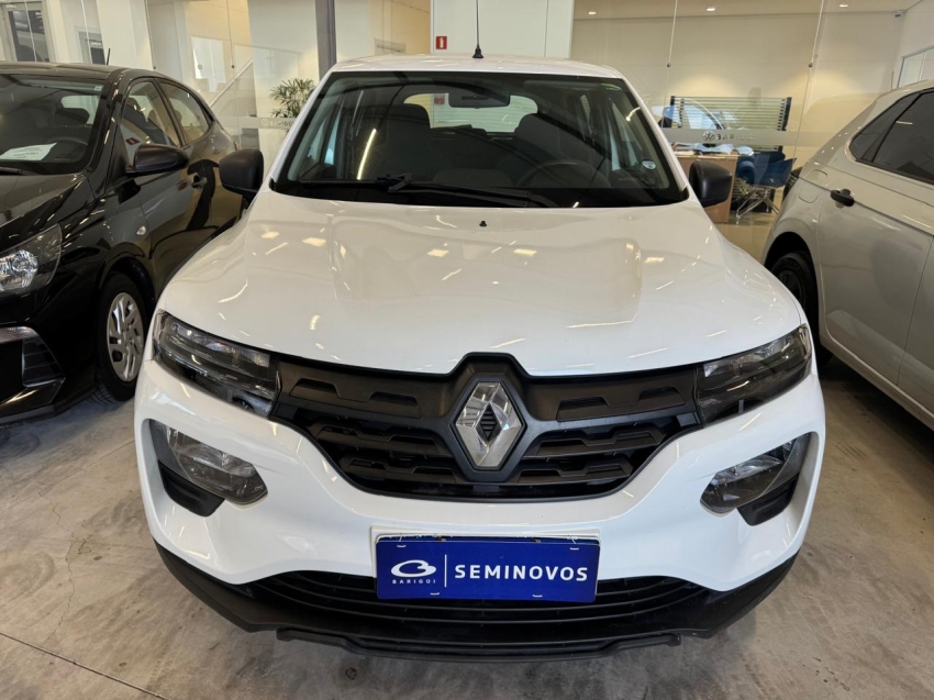 renault kwid 1.0 flex manual 20241