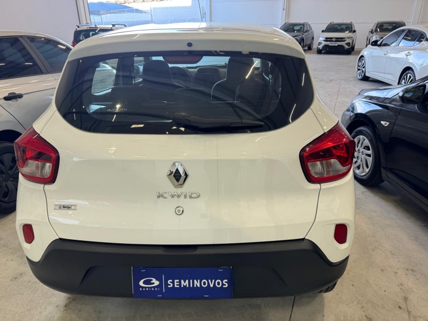 renault kwid 1.0 flex manual 20244