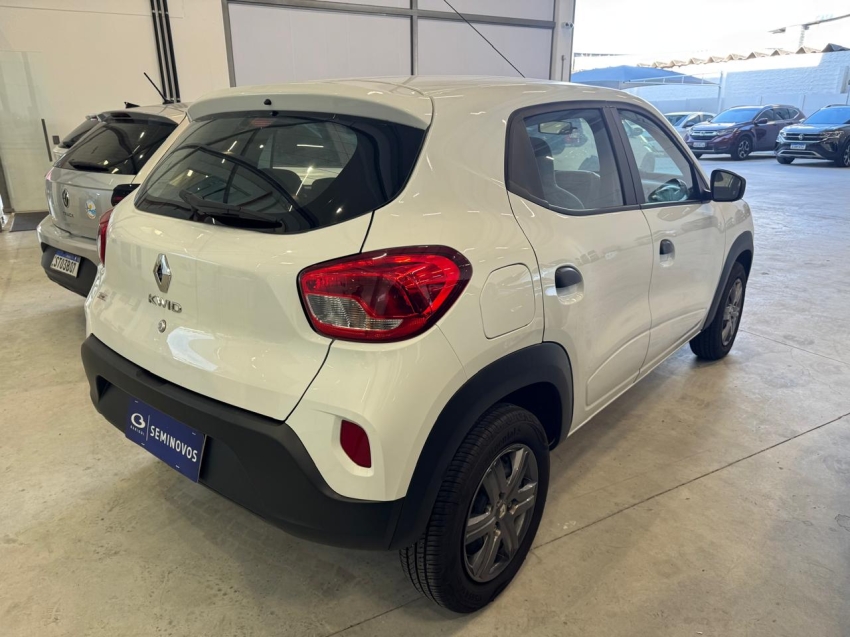 renault kwid 1.0 flex manual 20245