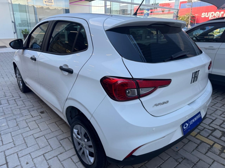 fiat argo 1.0 flex 20235