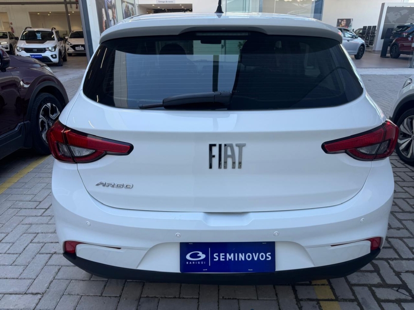 fiat argo 1.0 flex 20234