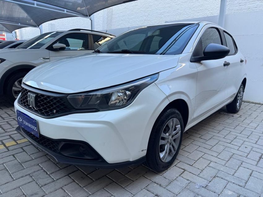 fiat argo 1.0 flex 20230