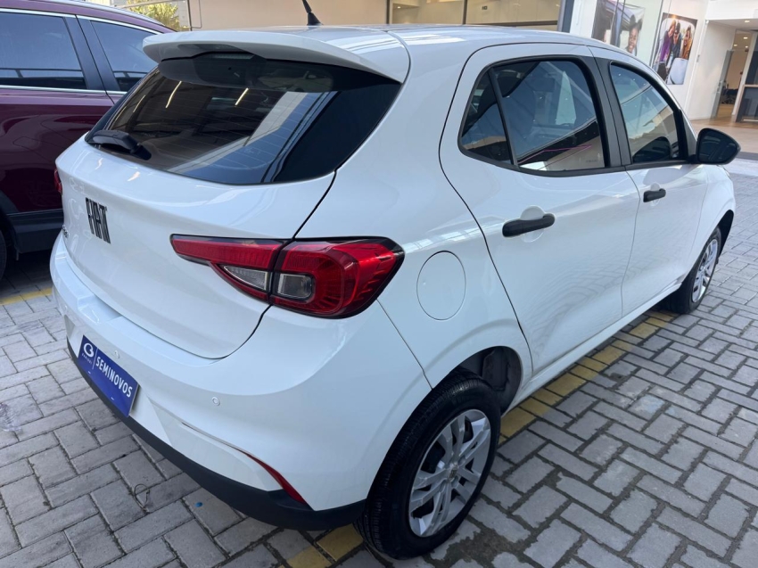fiat argo 1.0 flex 20233