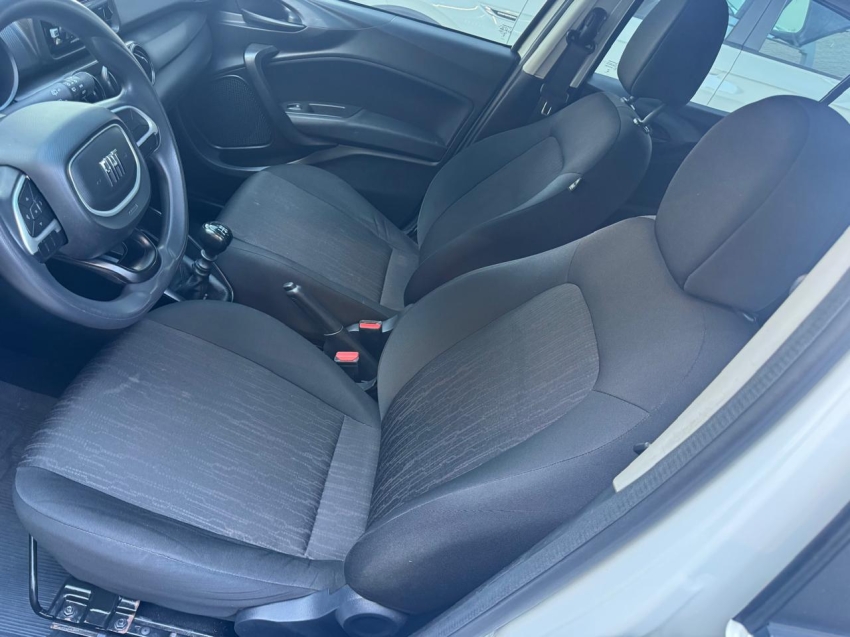 fiat argo 1.0 flex 20238