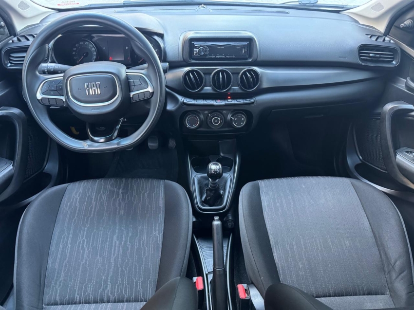 fiat argo 1.0 flex 20237