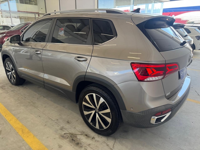 volkswagen taos 1.4 flex automatico 20233