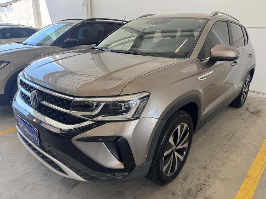 volkswagen taos 1.4 flex automatico 2023