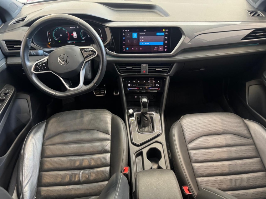 volkswagen taos 1.4 flex automatico 20236