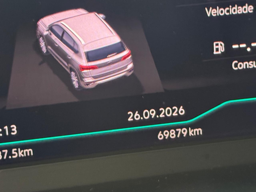 volkswagen taos 1.4 flex automatico 20237
