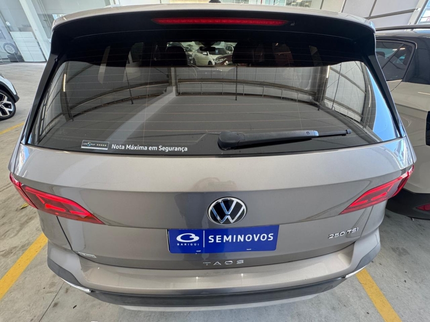 volkswagen taos 1.4 flex automatico 20234