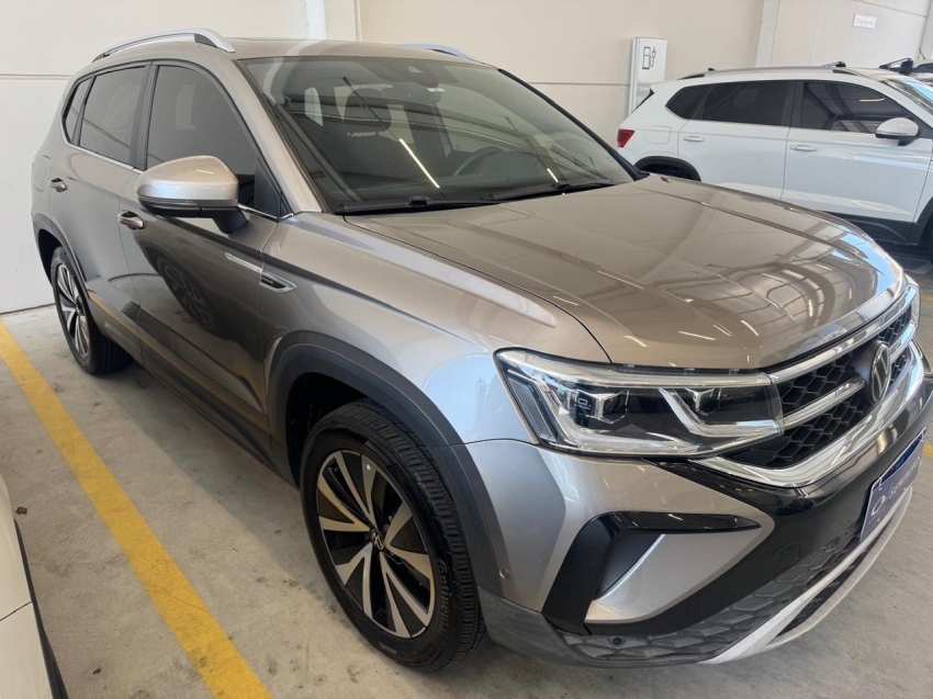 volkswagen taos 1.4 flex automatico 20232