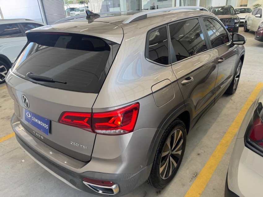 volkswagen taos 1.4 flex automatico 20235