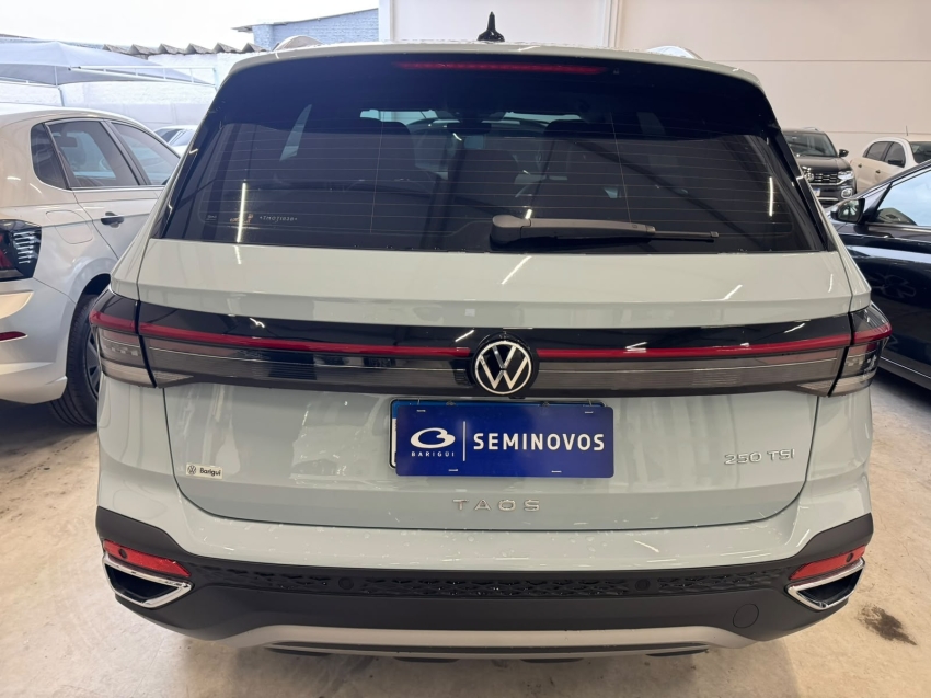 volkswagen taos flex automatico 20264