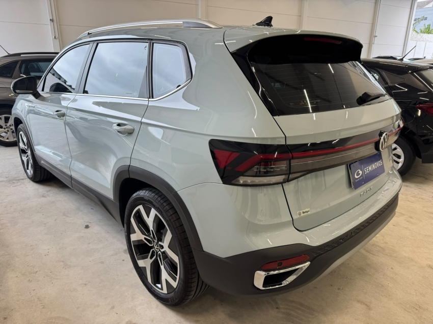 volkswagen taos flex automatico 20263