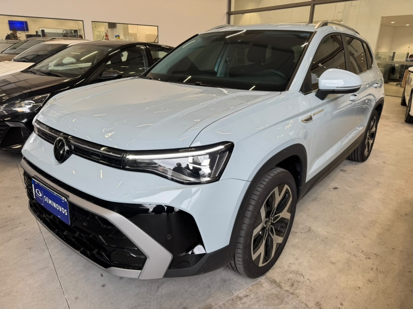 volkswagen taos flex automatico 20260