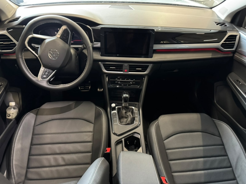volkswagen taos flex automatico 20267